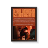 Transform You frame black