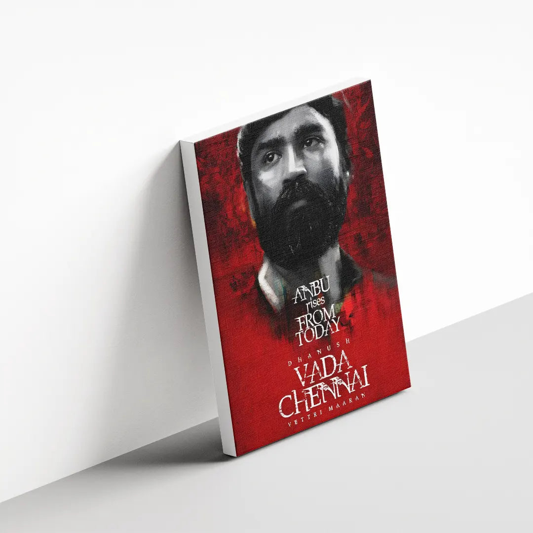 Vada Chennai 2018 V1 Original Movie canvas 3