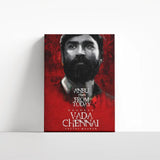 Vada Chennai 2018 V1 Original Movie canvas 4