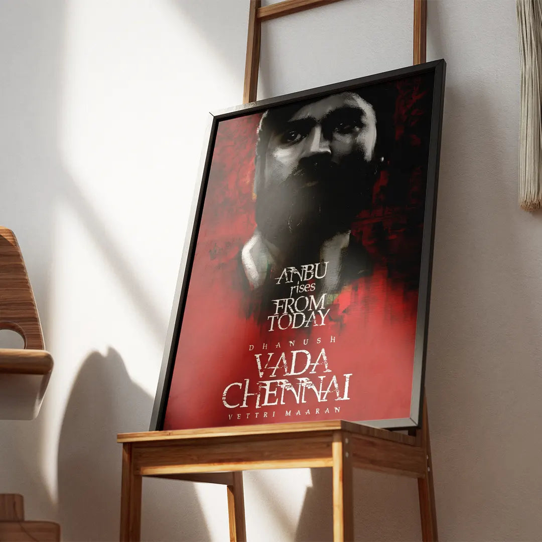 Vada Chennai 2018 V1 Original Movie frame 2