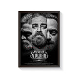 Vikram 2022 V1 Original Movie frame black