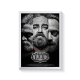 Vikram 2022 V1 Original Movie frame white