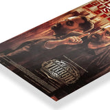 Vikram 2022 V2 Original Movie art poster 3