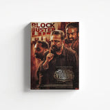 Vikram 2022 V2 Original Movie canvas 1