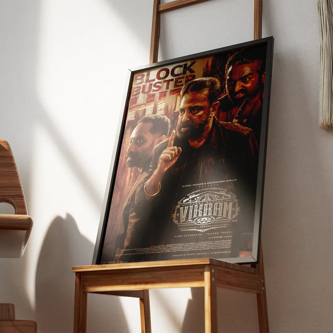 Vikram 2022 V2 Original Movie frame 2