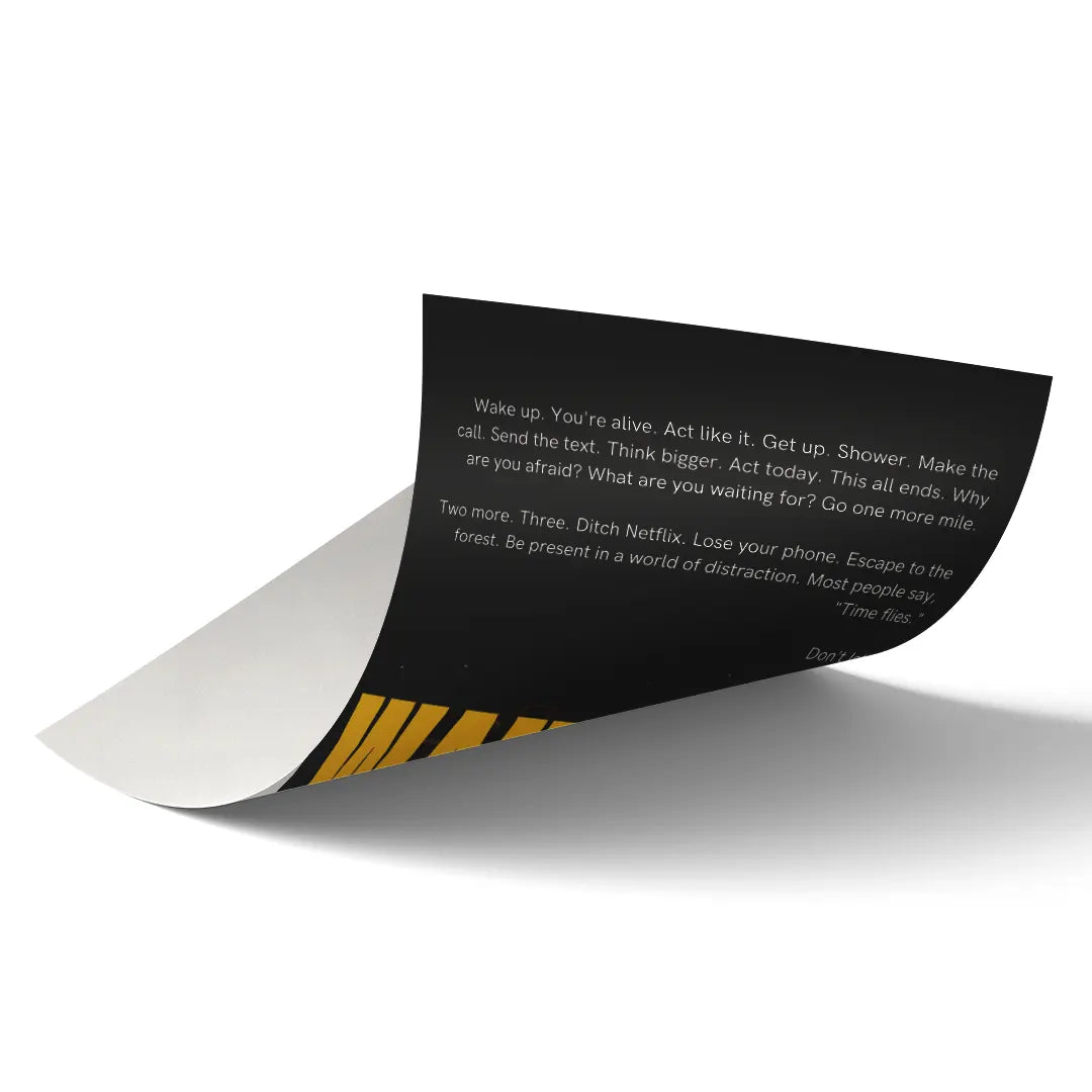 Wake up Master Vijay art poster 2