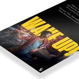 Wake up Master Vijay art poster 3