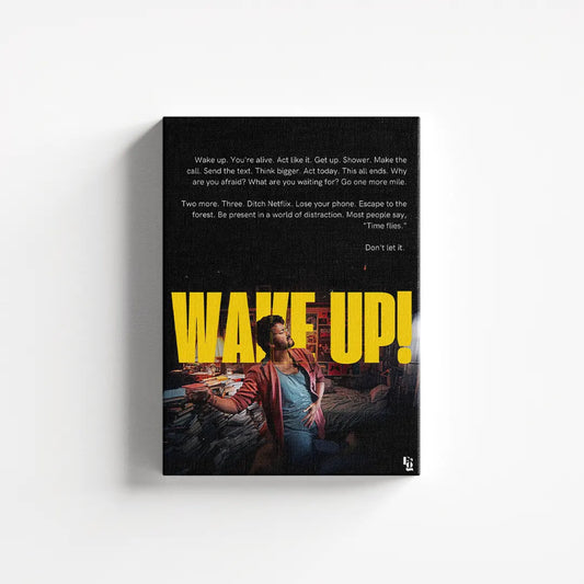 Wake up Master Vijay canvas 1