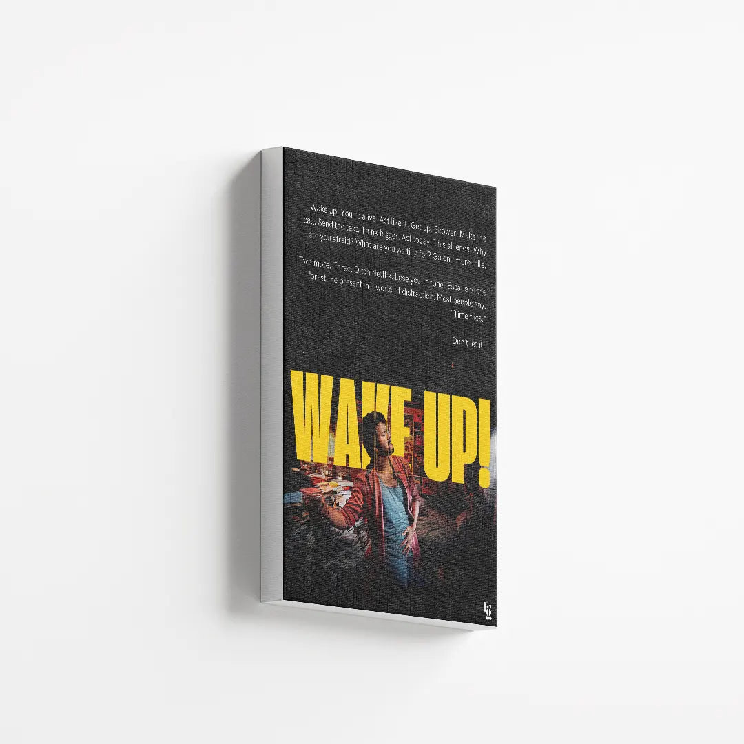 Wake up Master Vijay canvas 2