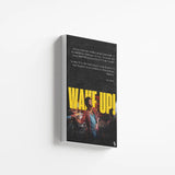 Wake up Master Vijay canvas 2