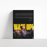 Wake up Master Vijay canvas 4