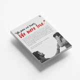 We were not lovers we were love Dear comrade canvas 5
