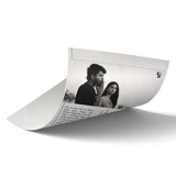 What Let Go Of You art poster 2