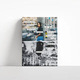 What She Missing canvas 4