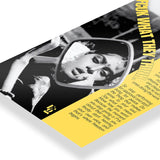 What They Think art poster 3