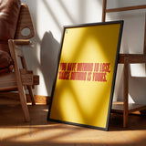 What They Think Typography frame 3