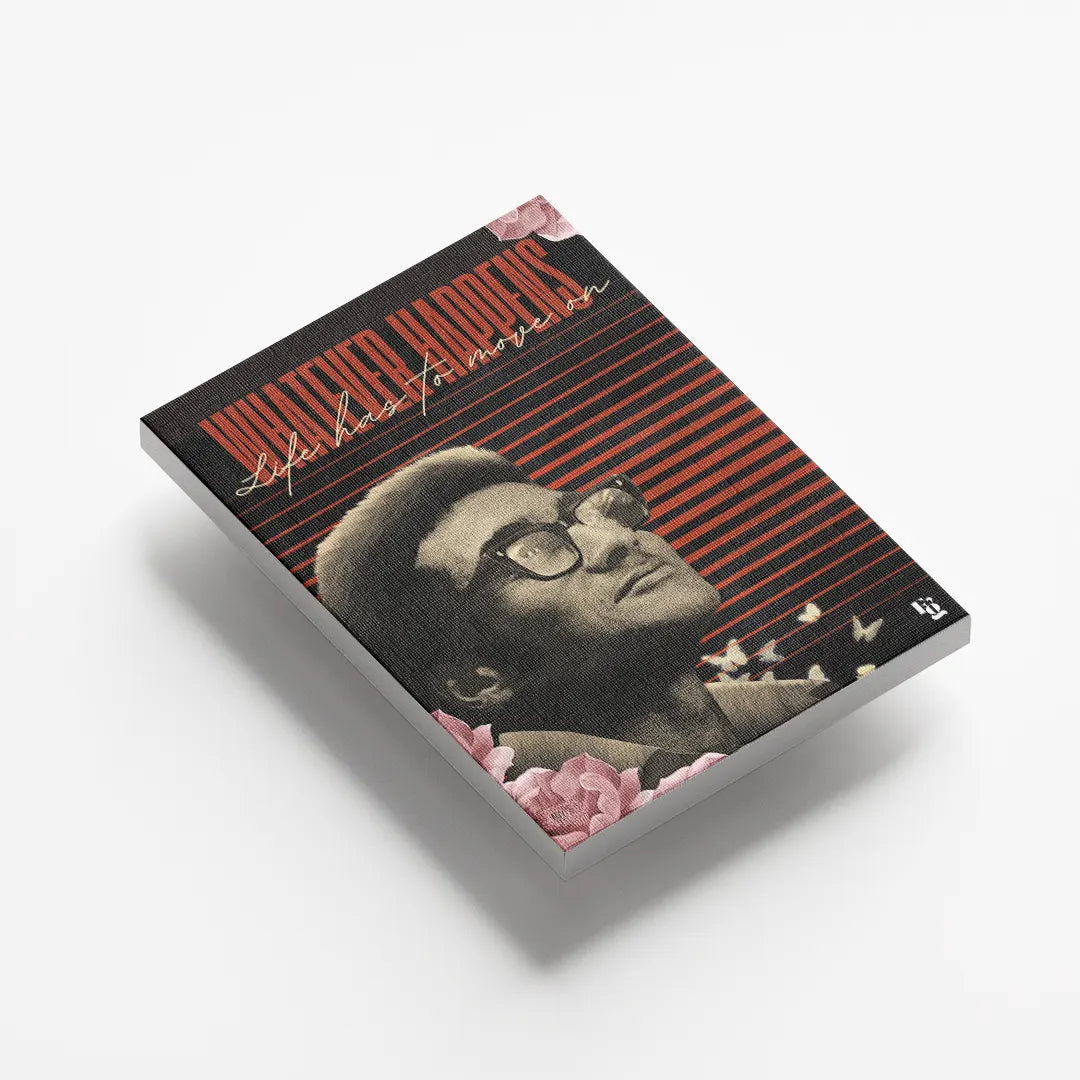 Whatever Happens Life Has To Go On canvas 5