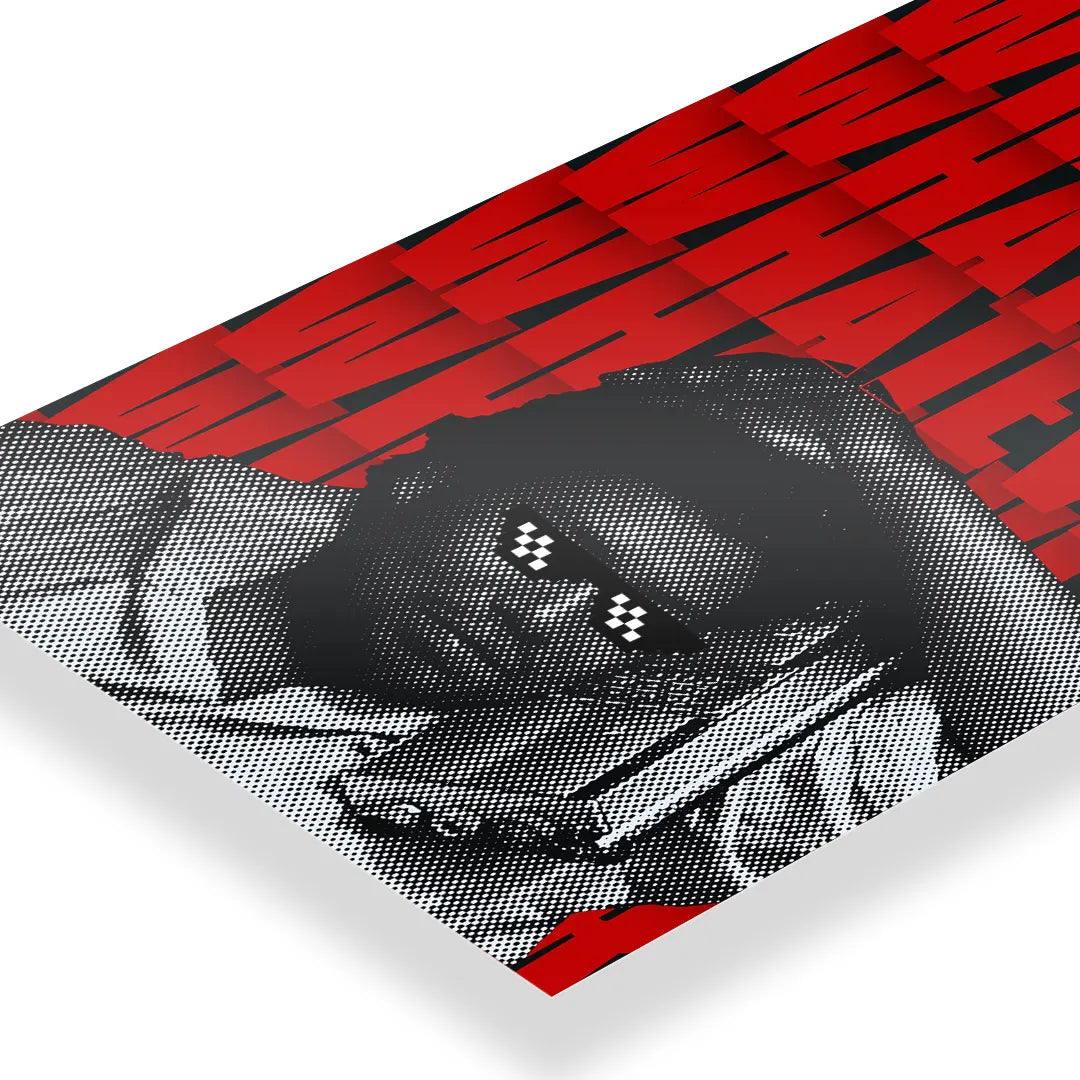 Whatever yogi babu art poster 3