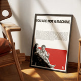 You Are Not A Machine frame 1