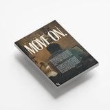 You Don't Have To Move On canvas 5