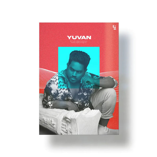 Yuvan metal poster 1