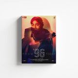 96 2018 V2 Original Movie canvas 1