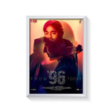 96 2018 V2 Original Movie frame white