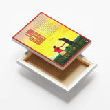 A Good Life Also Includes canvas 6