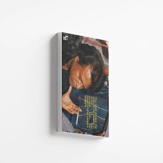 Ability To Be Disliked canvas 2