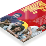 Absurd Amount Of Love metal poster 3