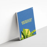 Absurd Amount Of Love Typography canvas 3
