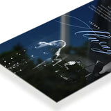After Always All This Time metal poster 3