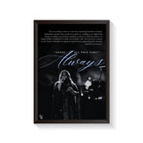 After Always All This Time V2 frame black