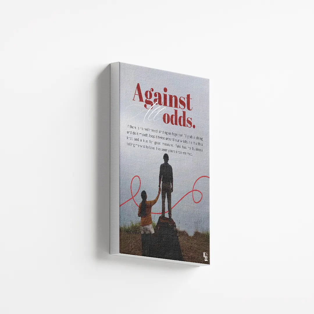 Against All Odds canvas 2
