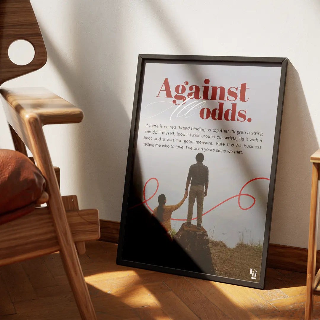 Against All Odds frame 1