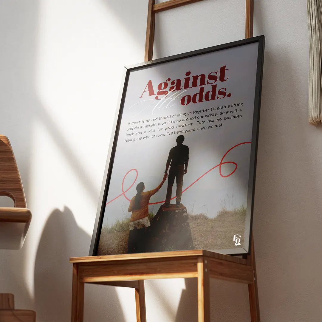 Against All Odds frame 2