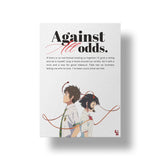 Against All Odds V2 art poster 1