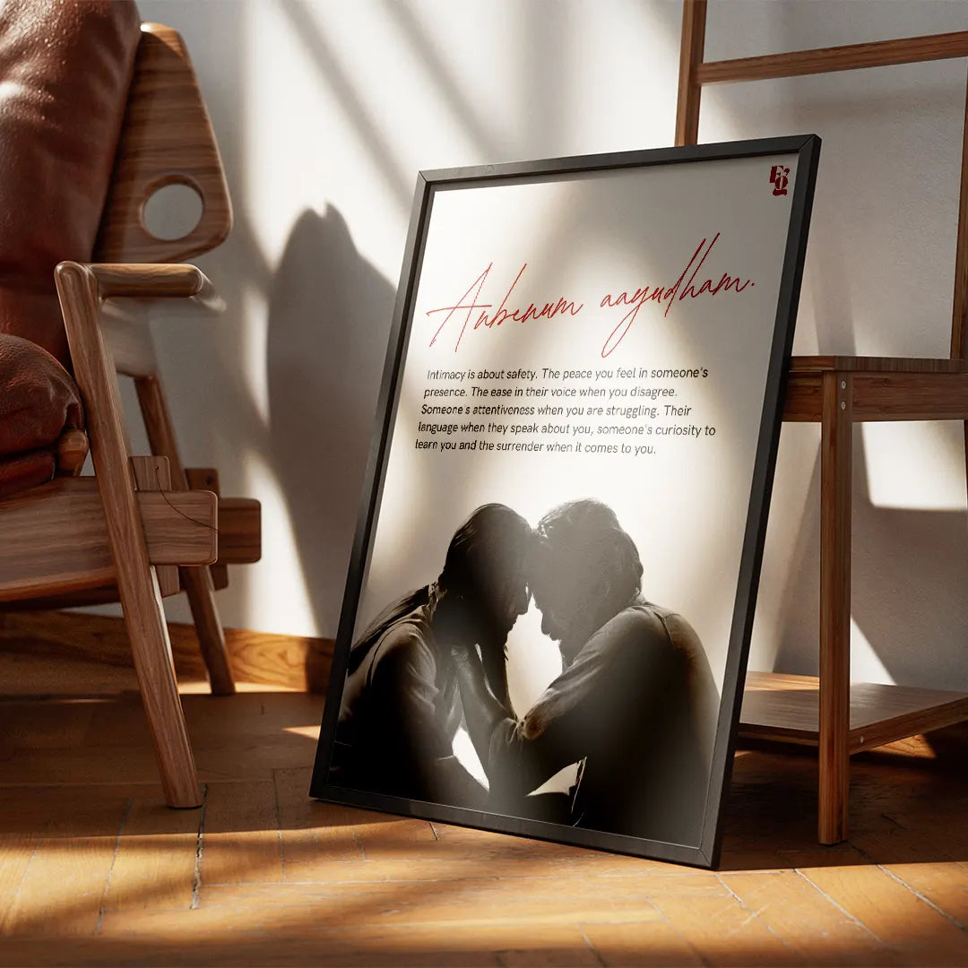 Anbenum Aayudham frame 3