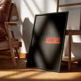 Anbenum Ayudham Typography frame 3