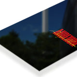 Anbenum Ayudham Typography metal poster 3