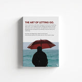 Art Of Letting Go canvas 1