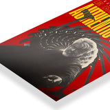 Authentic Chaos art poster 3