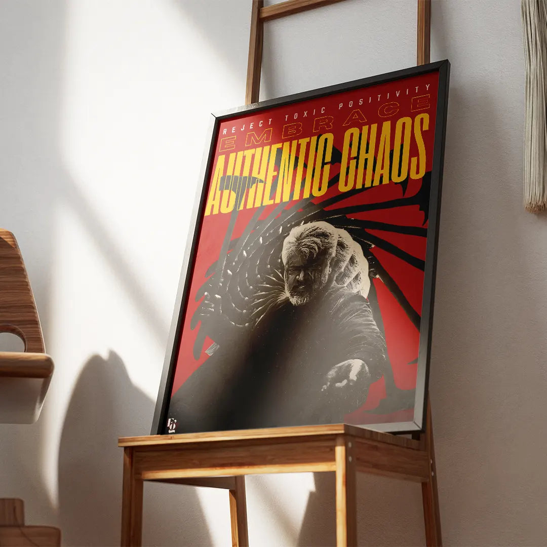 Authentic Chaos frame 2