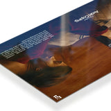 Avoid Coping metal poster 3