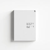 Be Brave canvas 1