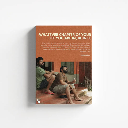 Be In It canvas 1