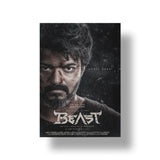 Beast 2022 V1 Original Movie art poster 1