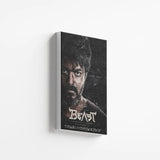 Beast 2022 V1 Original Movie canvas 2