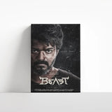 Beast 2022 V1 Original Movie canvas 4