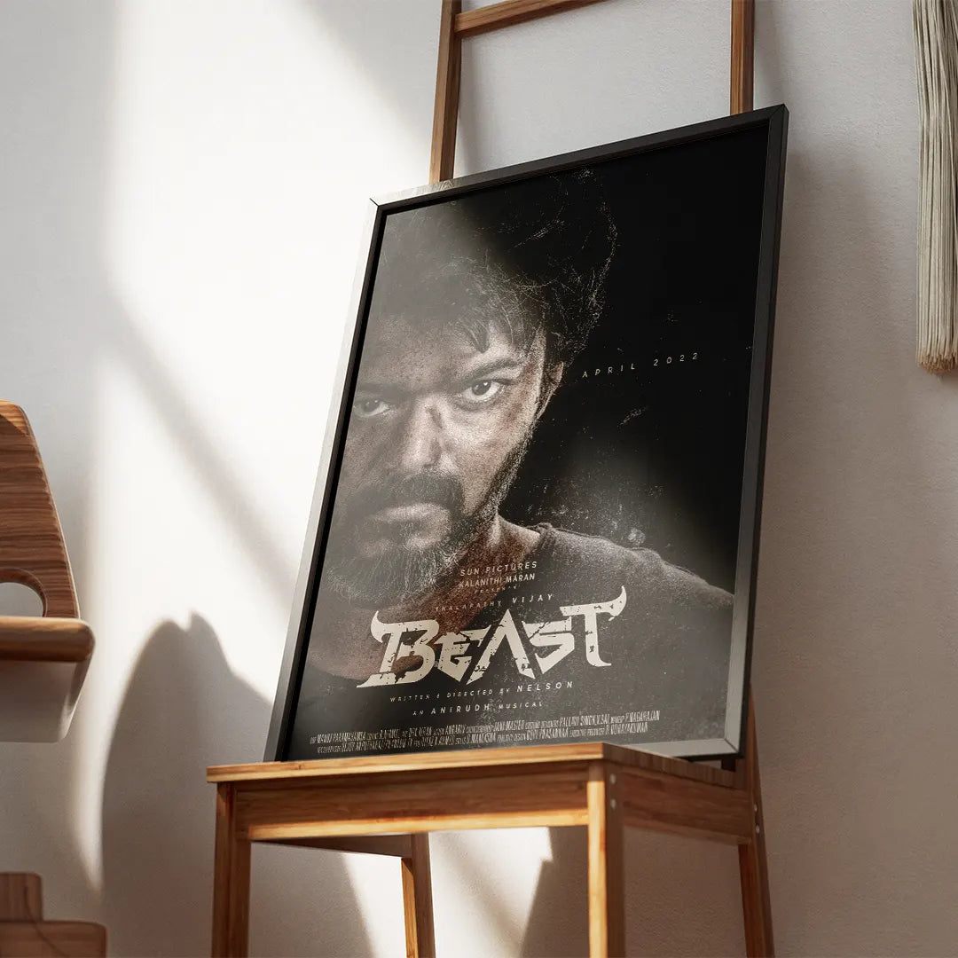 Beast 2022 V1 Original Movie frame 2